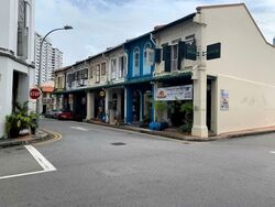 Tanjong Pagar Conservation Area (D2), Shop House #581162561